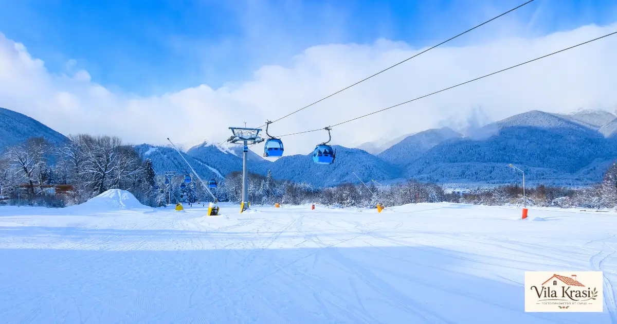 Bansko Ski Resort